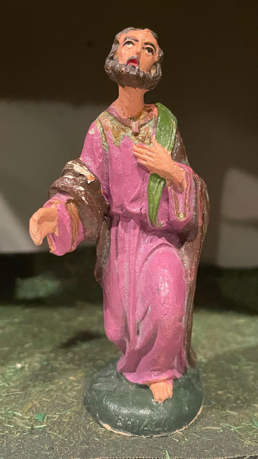 Holt Howard - 1962 - Santa Plate