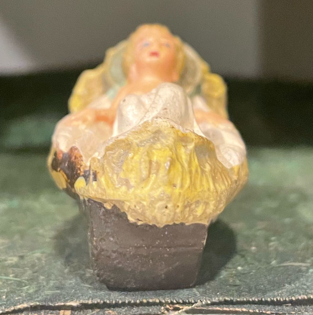 Chialu - (Set 2) - Holy Family - Baby Jesus - Holy Family (Nativity) ornament collectible - Main Image 4