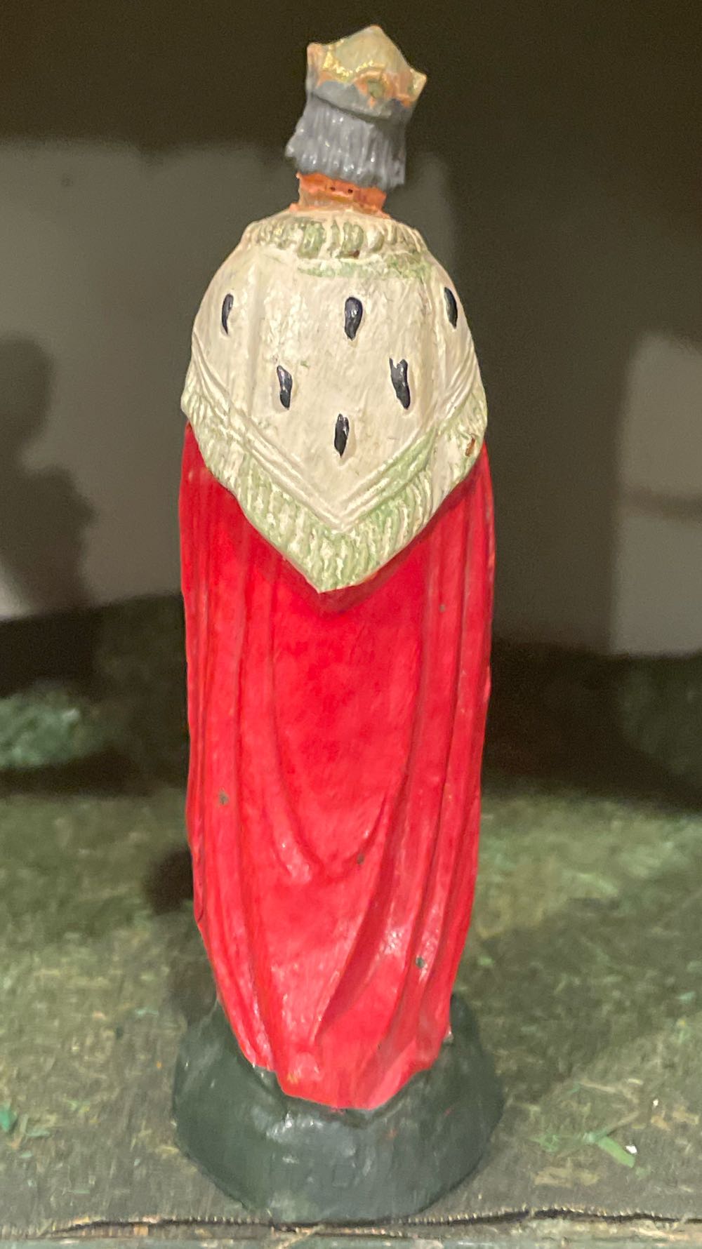 Chialu - (Set 2) - Magi - Melchior - Magi (Nativity) ornament collectible - Main Image 3