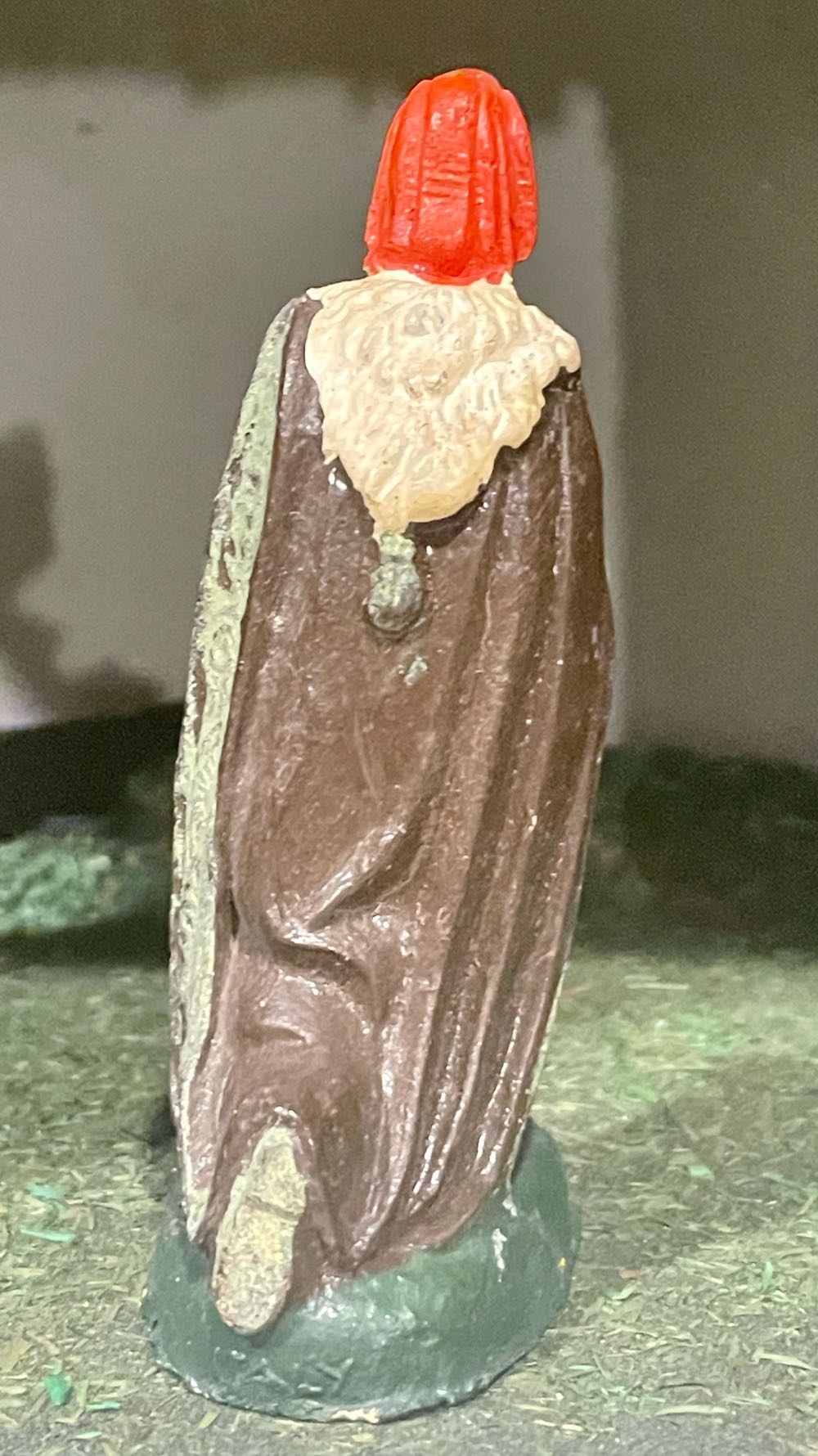 Chialu - (Set 2) - Magi - Caspar - Magi (Nativity) ornament collectible - Main Image 3