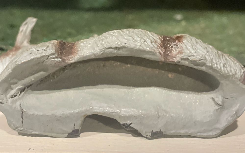 Chialu - (Set 2) - Animals - Donkey - Supine - Animals (Nativity) ornament collectible - Main Image 3