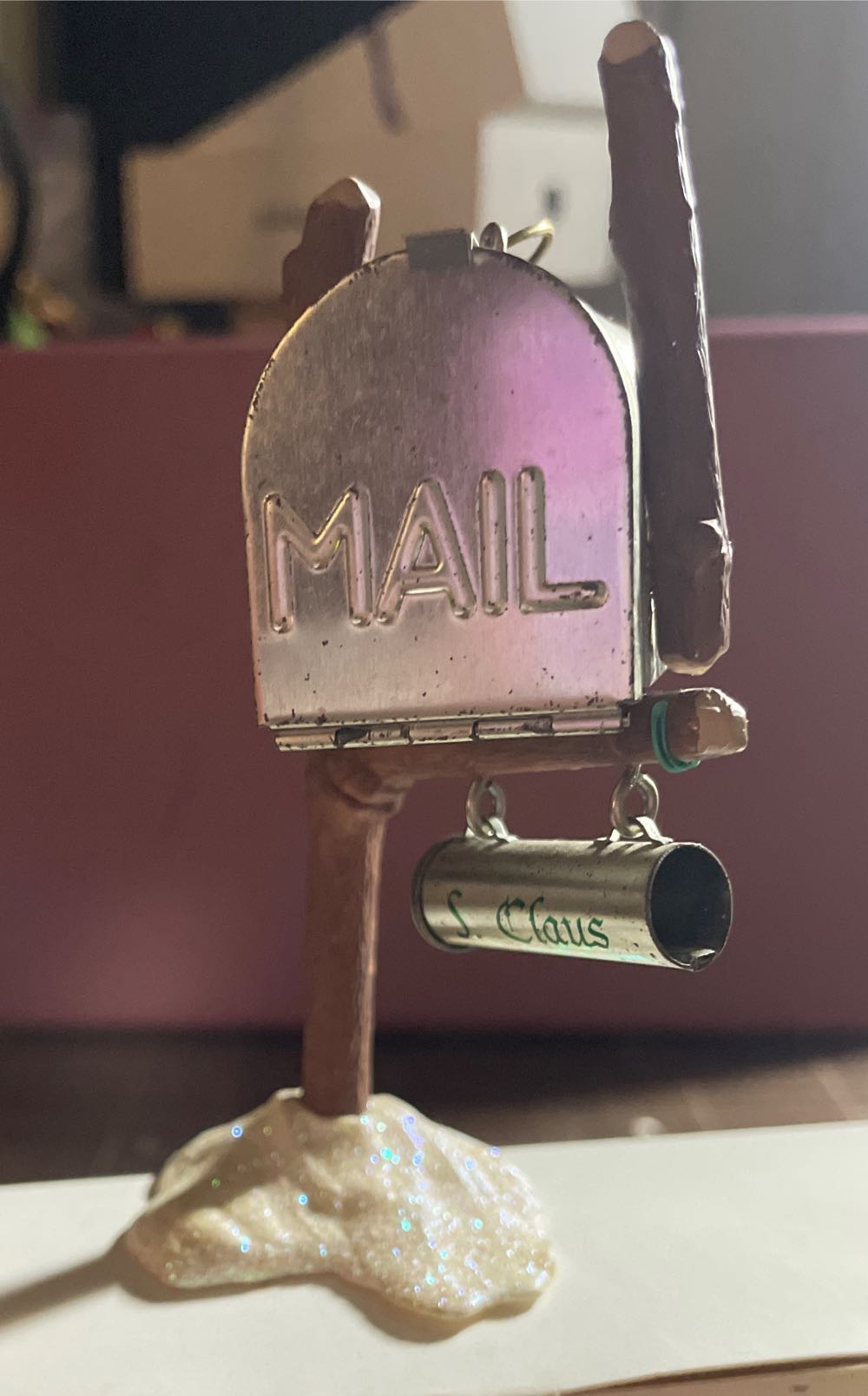 Roman - Gilded Madonna & Child