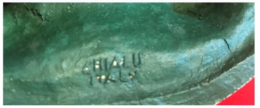 Chialu - (Set 4) - Holy Family - Holy Family (Nativity) ornament collectible - Main Image 2