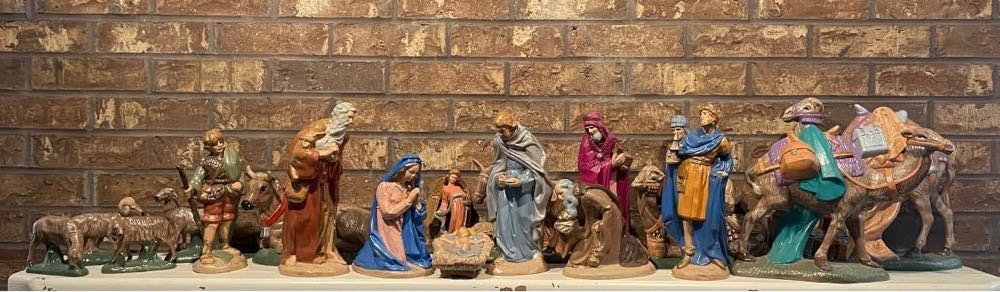 Rudolph And Yukon Cornelius