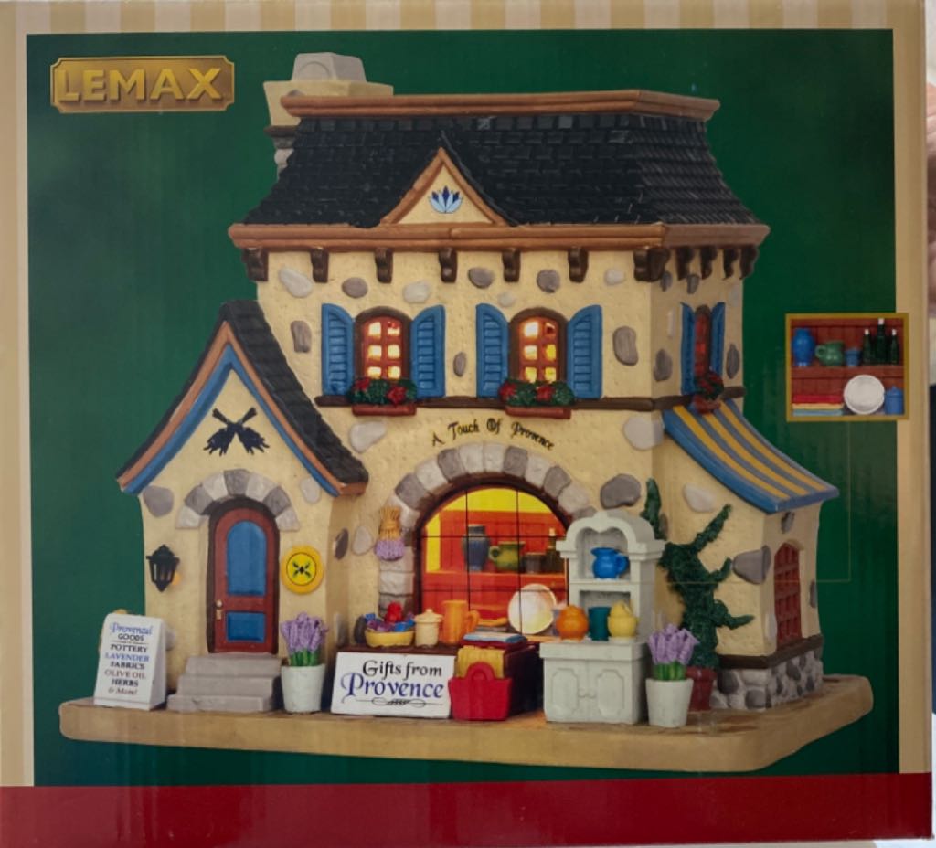 Sanmyro - Nativity - (Set 1) - Holy Family - Baby Jesus