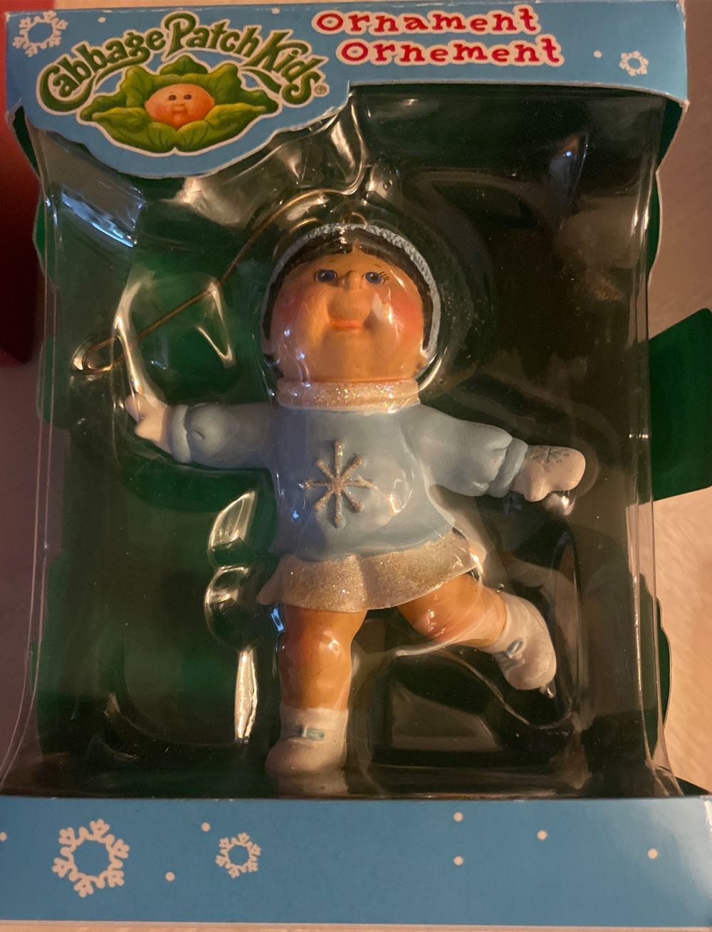 Santa Land - Reflector - Pink, Blue, Yellow