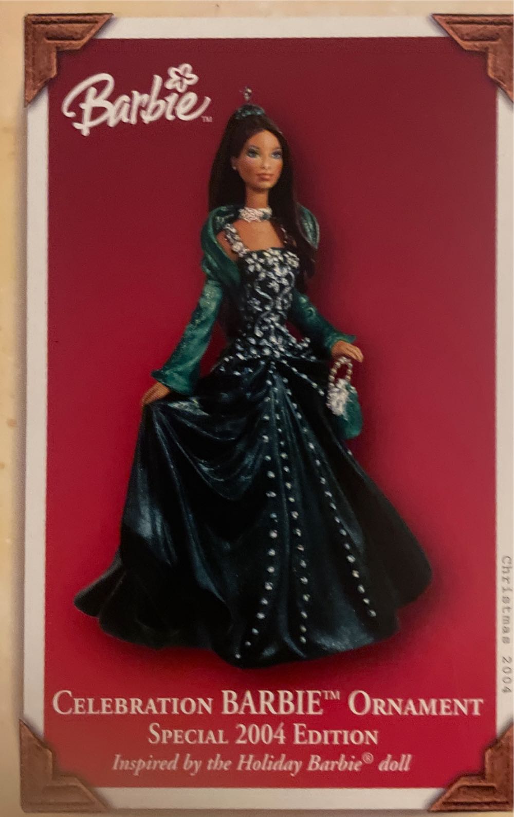 Poland - Teardrop - Reflector - Red, White, Yellow, Blue - Mica