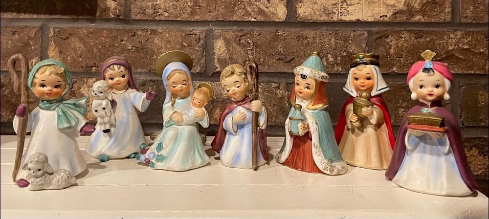 Sugar N Spice Cocoa Cups