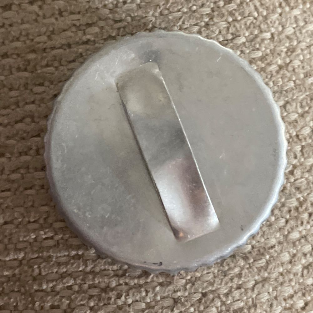 Chrismon - Four-Pointed Star - Cross Etoile - Star Cross