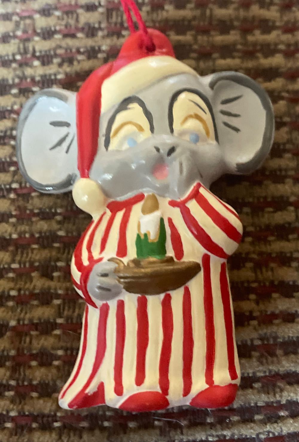 Dancing For Joy On Christmas Morning