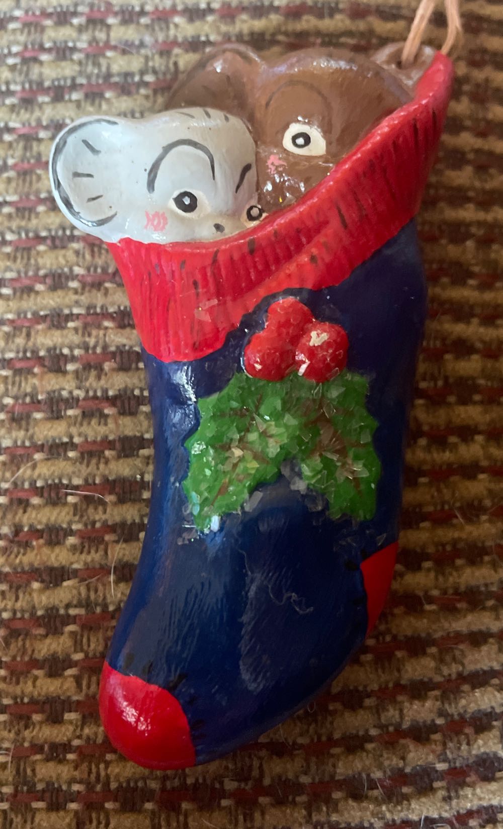 December Diamonds Mermen Boo Figurine Halloween-themed Decorative Figurine