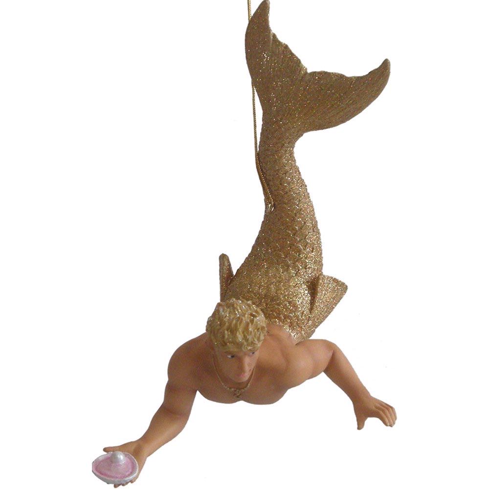December Diamonds Pearl Diver 2009  ornament collectible - Main Image 2