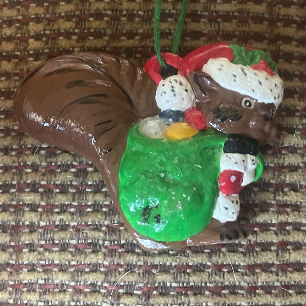 Baby Girl 1st Christmas Booties