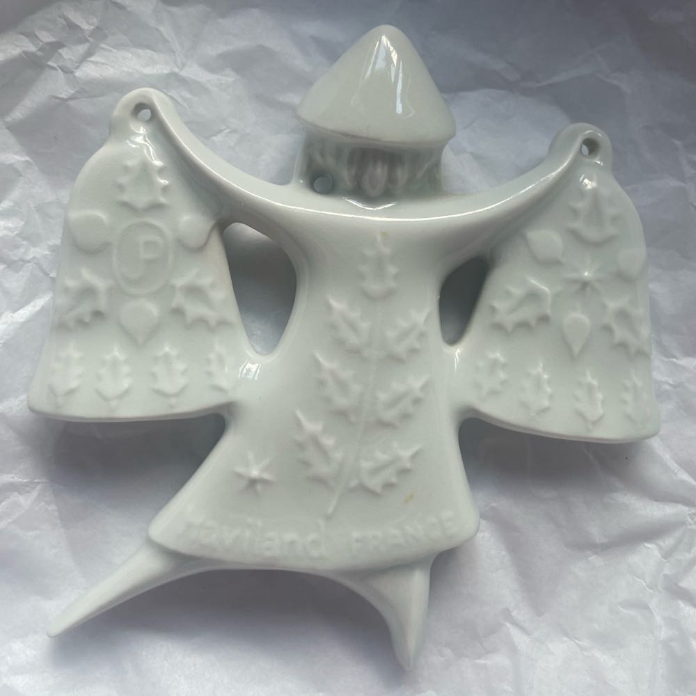 Haviland - 1973 - Haviland (Annual Ornament) ornament collectible - Main Image 2