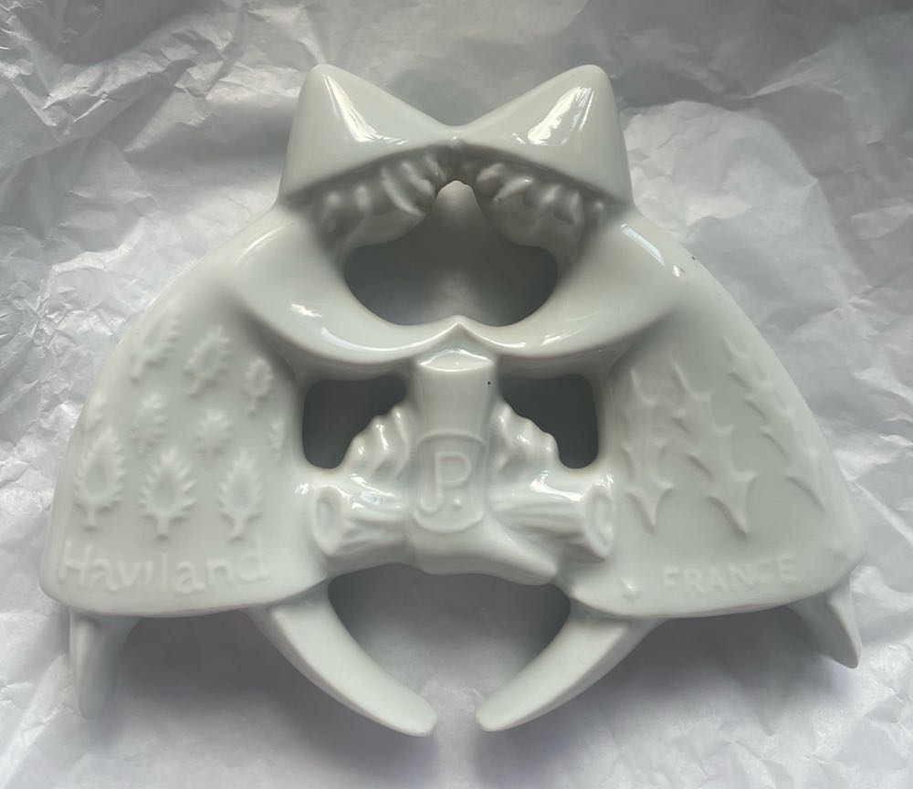 Haviland - 1979 - Haviland (Annual Ornament) ornament collectible - Main Image 2