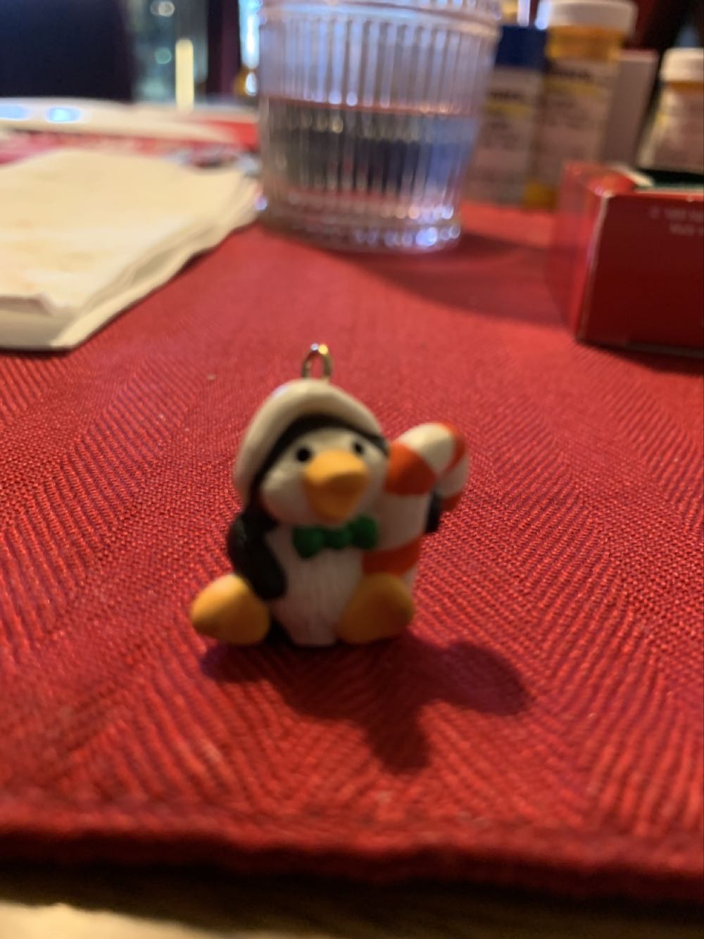 Hallmark Petite Fairy