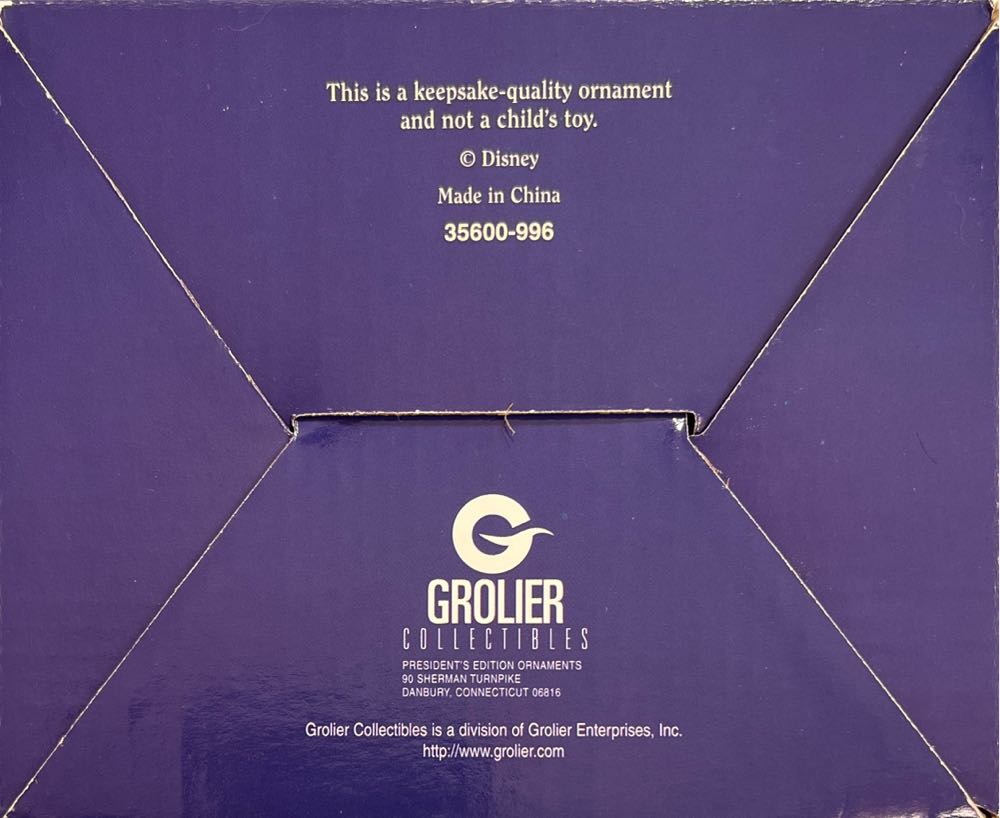 Alice  (Disney) ornament collectible - Main Image 2
