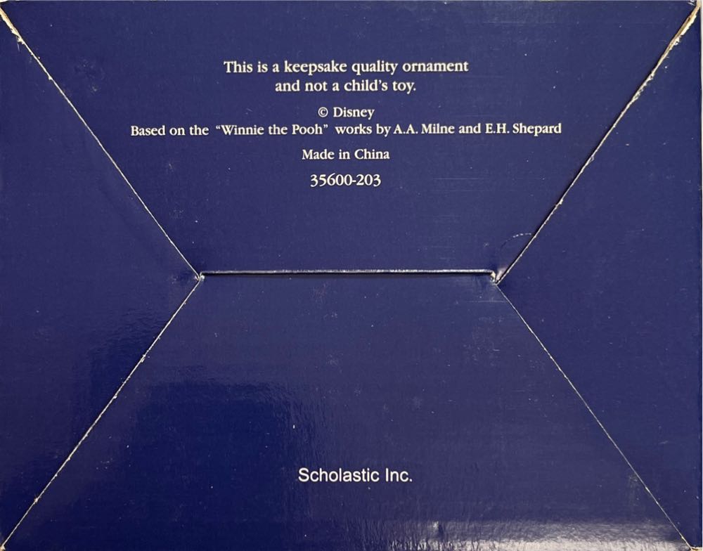 Eeyore - President’s Edition (Grolier) ornament collectible - Main Image 2