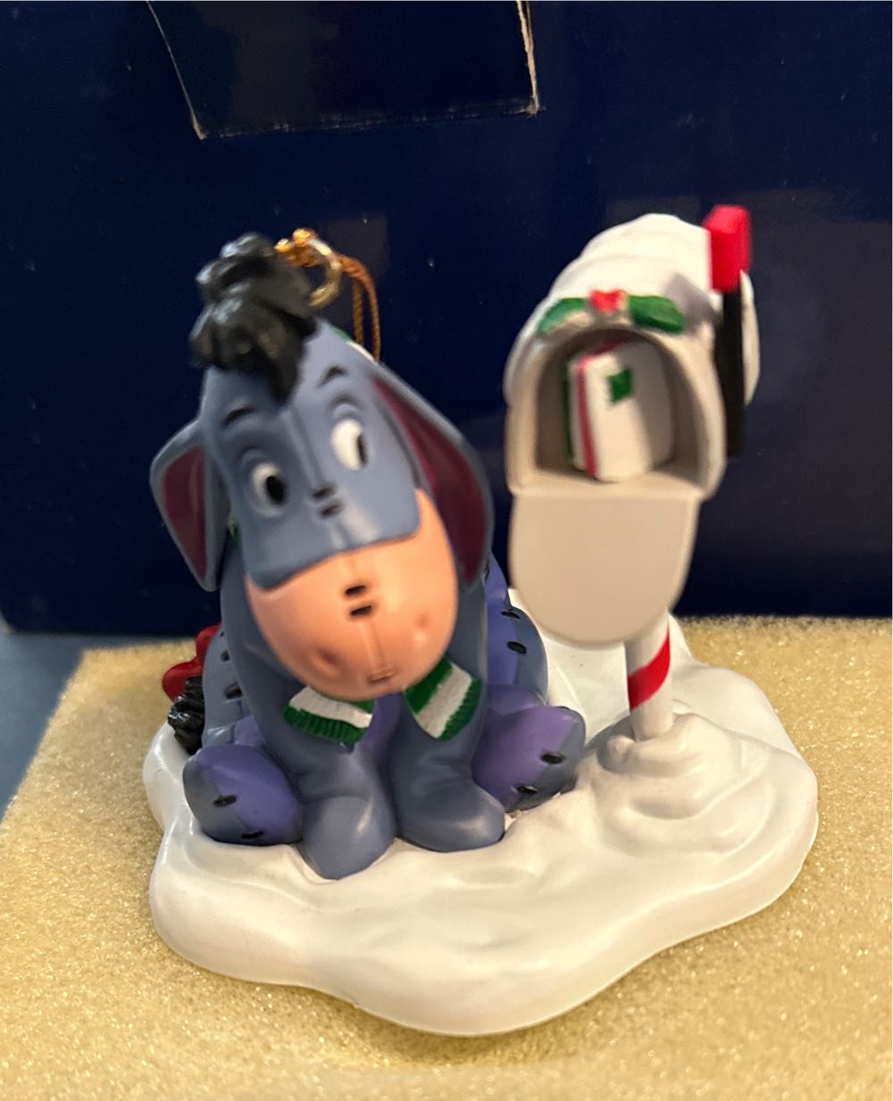 Eeyore - President’s Edition (Grolier) ornament collectible - Main Image 3