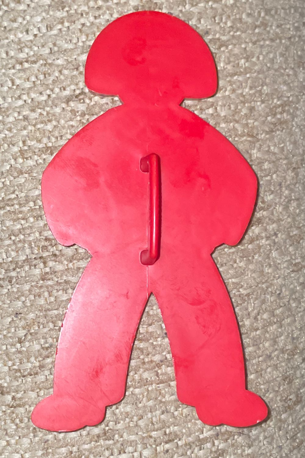 Cookie Cutter - Tupperware - Dutch Boy - Dutch Boy (Cookie Cutter) ornament collectible - Main Image 2