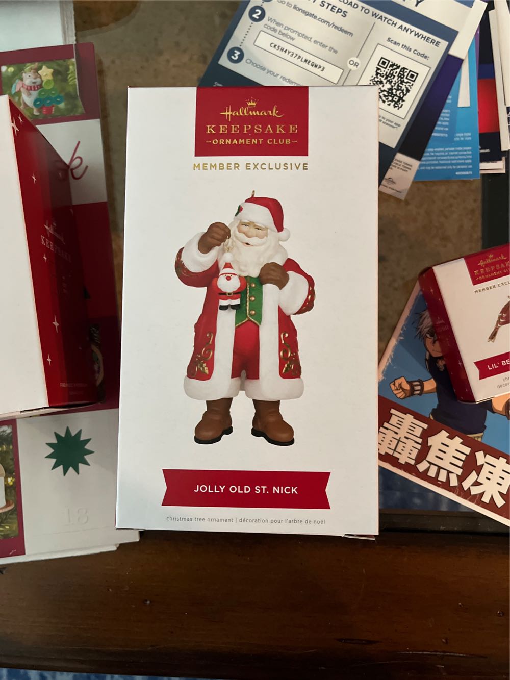 XSB:  Fin S - 5” #135 Maui Mahi