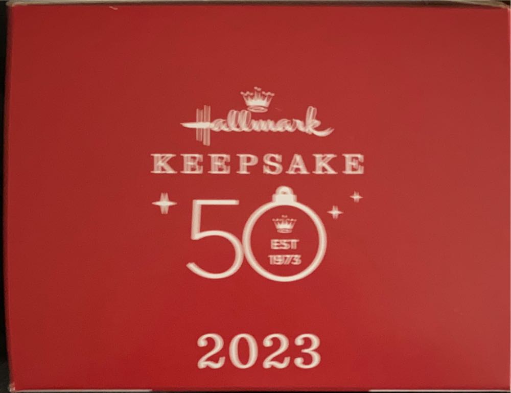 Jolly Old St. Nick - Keepsake Ornament 50th Anniversary (Member Exclusive) ornament collectible - Main Image 3