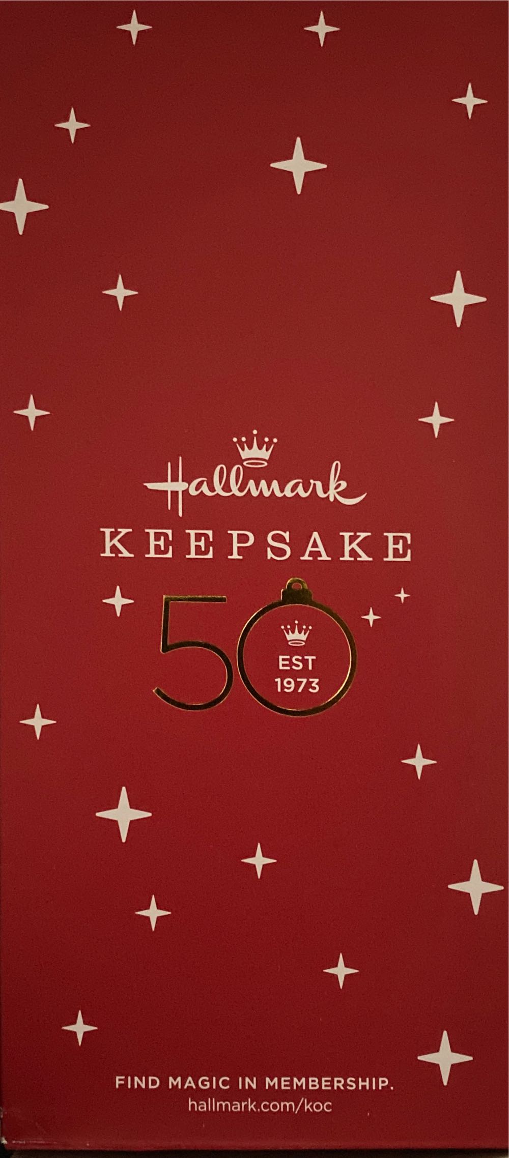 Jolly Old St. Nick - Keepsake Ornament 50th Anniversary (Member Exclusive) ornament collectible - Main Image 4
