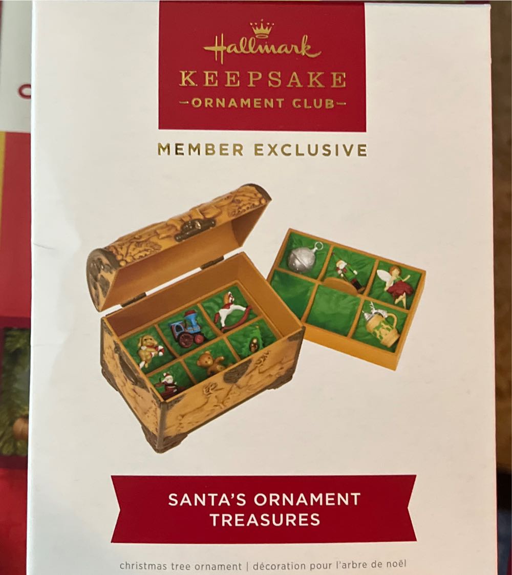 Minnie Mouse Hallmark Ornament