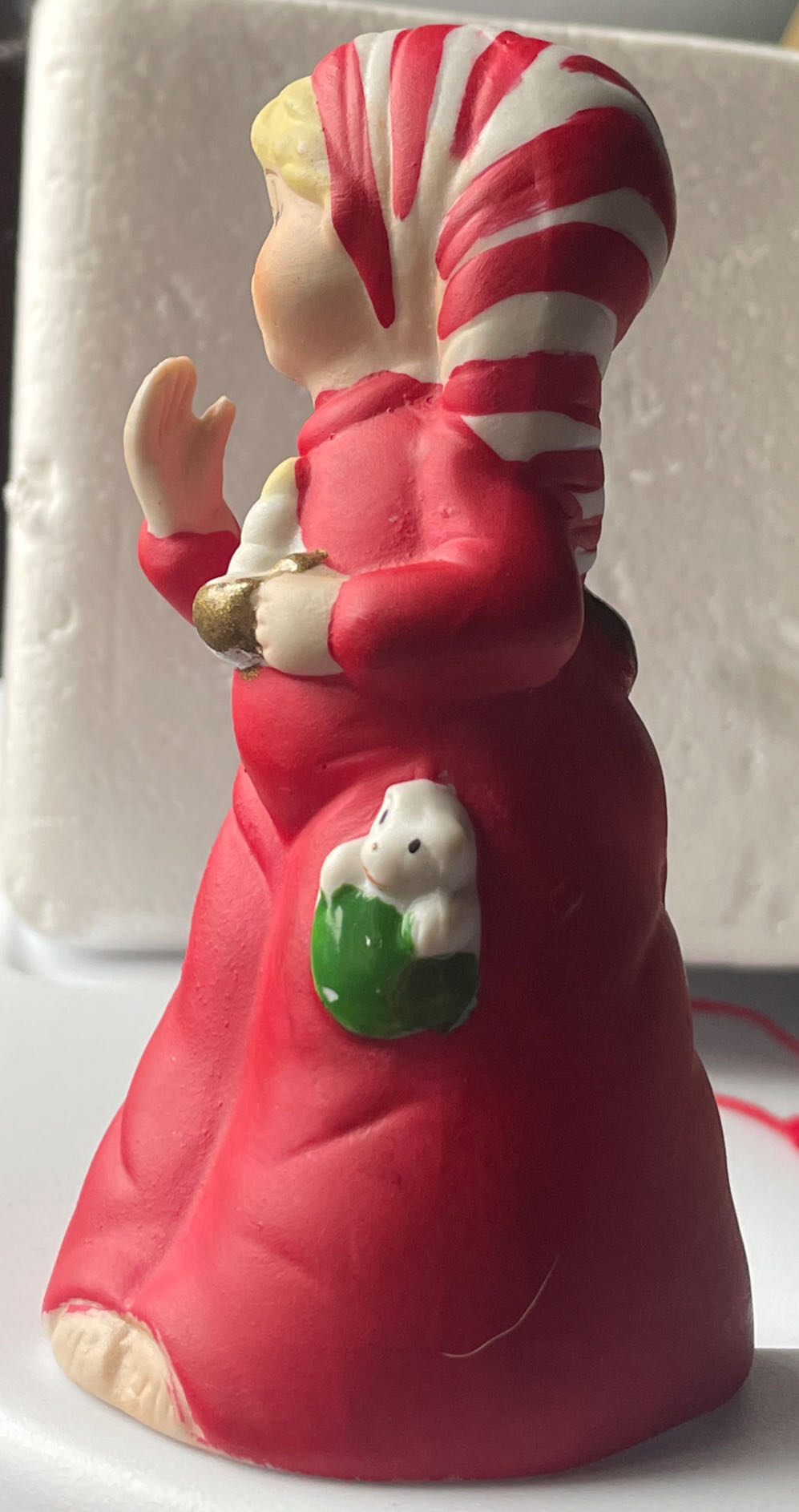 Jasco - Merri-Bells - Sleepy Child - Character (Bell) ornament collectible - Main Image 2