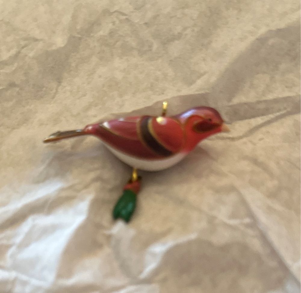 Lil’ Beauty Of Birds - Miniature - The Beauty Of Birds - Miniature (KOC Member Exclusive) ornament collectible - Main Image 3