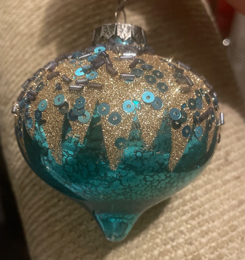 Hallmark 50 Sweet Years Ornament