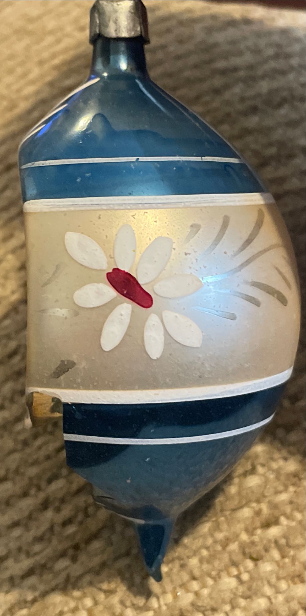 Poland - Teardrop - Reflector - Reflector (Teardrop) ornament collectible - Main Image 2