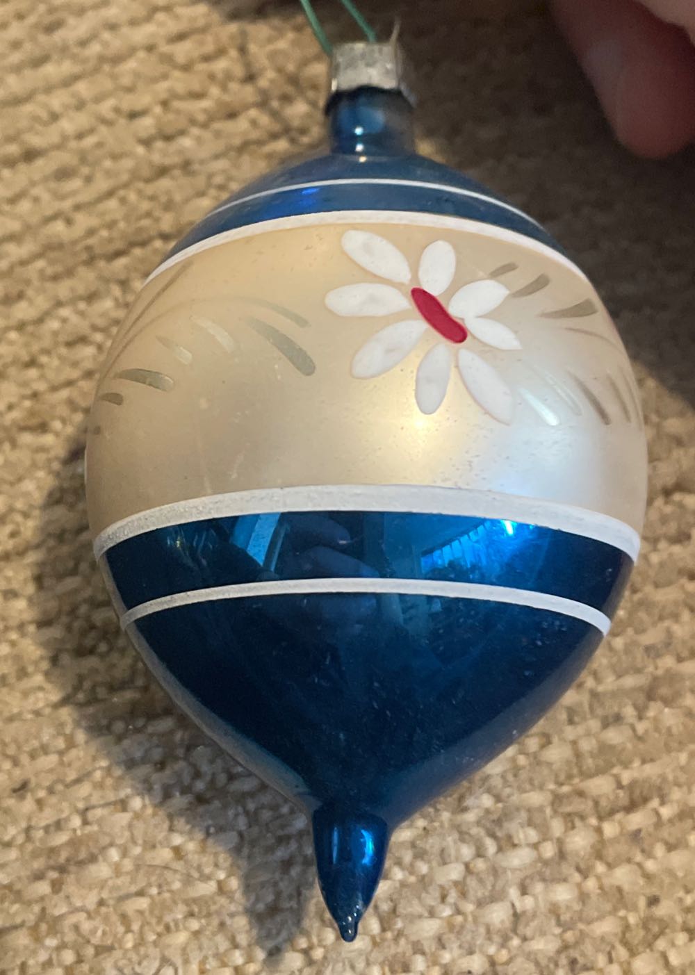 Poland - Teardrop - Reflector - Reflector (Teardrop) ornament collectible - Main Image 3