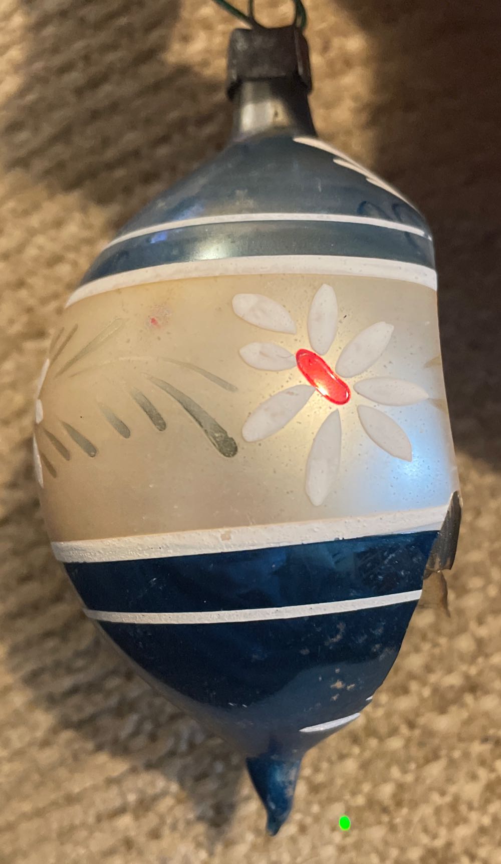 Poland - Teardrop - Reflector - Reflector (Teardrop) ornament collectible - Main Image 4