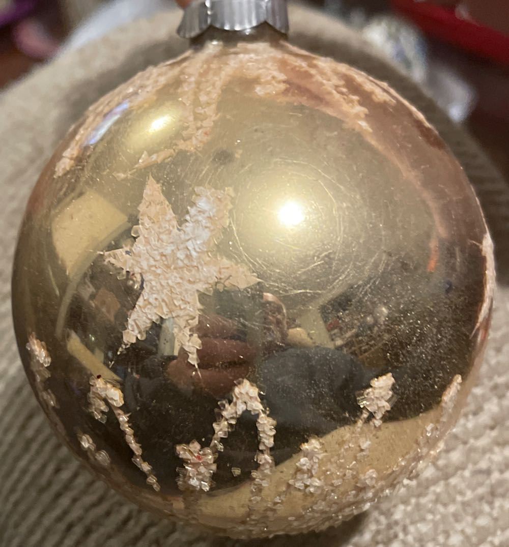 Holiday Ornament 