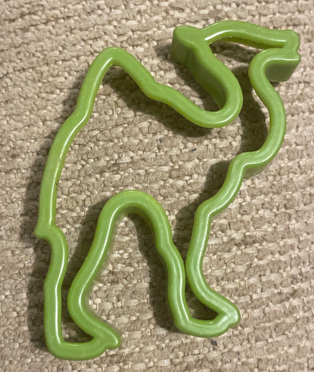 Musical Santa Wreath - Pat. No 258996