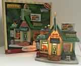 Ceramic - Holland - Nativity - (Set 3) - Magi - Kneeling - #563