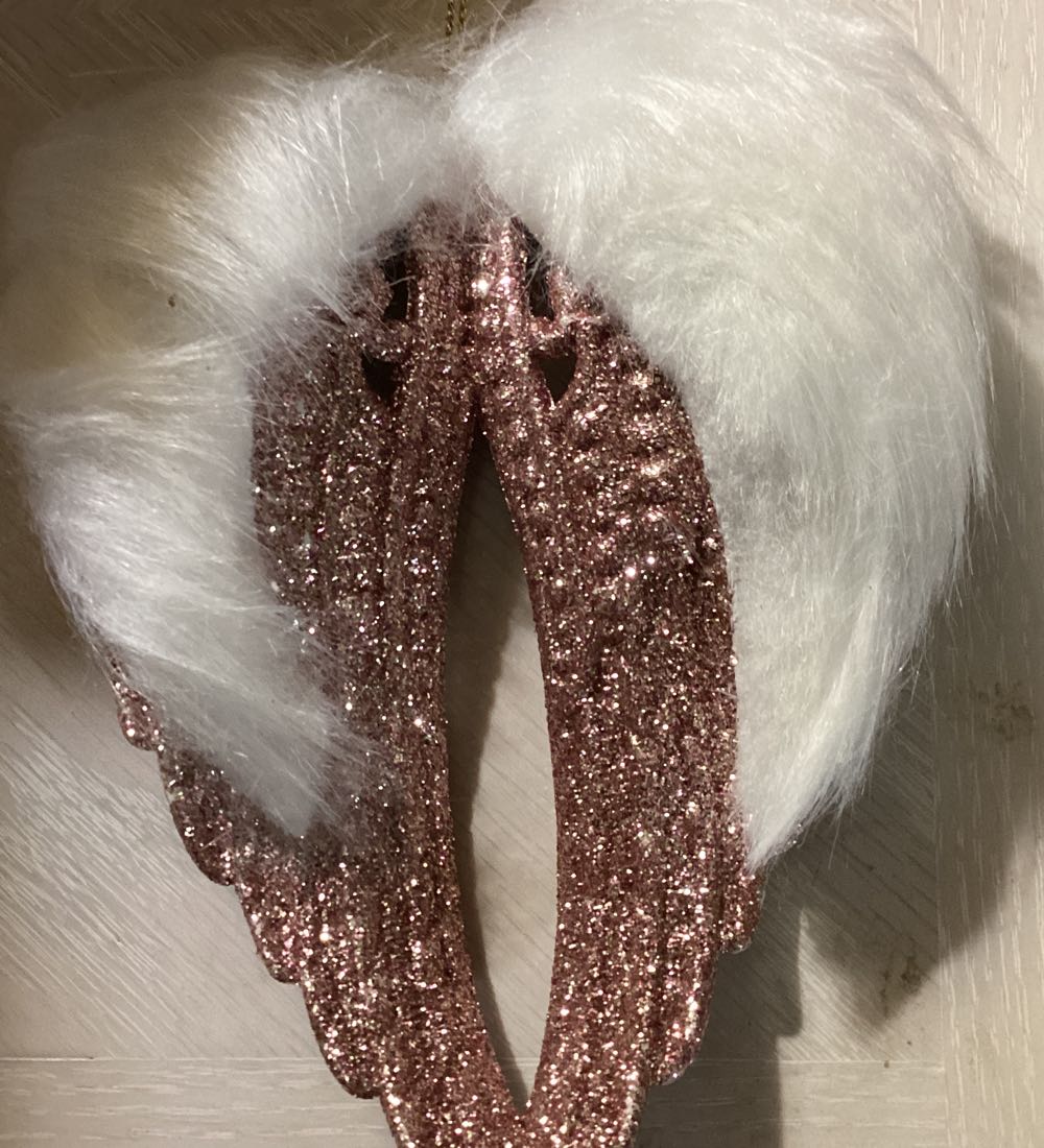 Jia’s First Christmas - Baby 1st christmas (House & Family) ornament collectible - Main Image 2