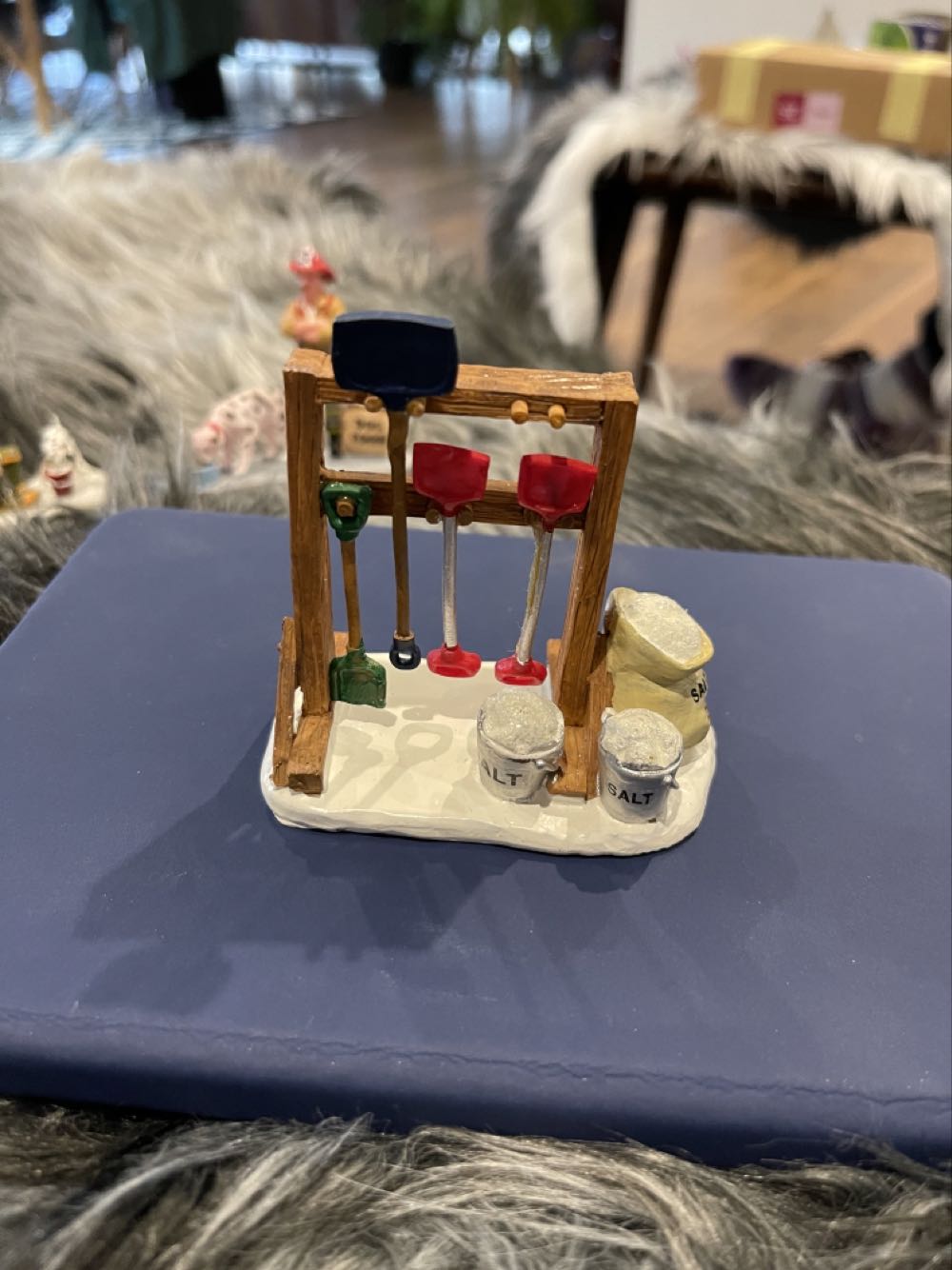 Santa International - Spaghetti Santa - Bank