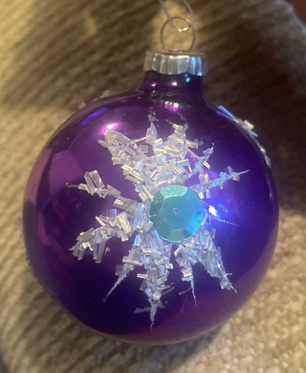 Poland - Oval - Double Reflector - Red, White, Silver