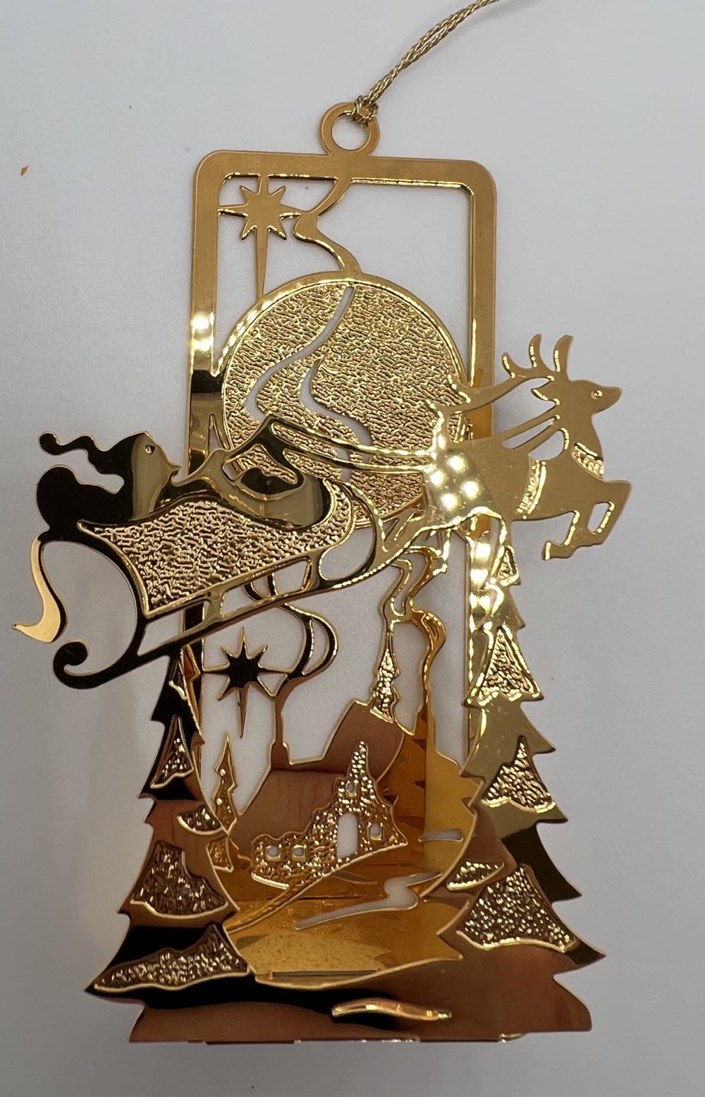 Bucktail:  Flat - .1/16 oz.