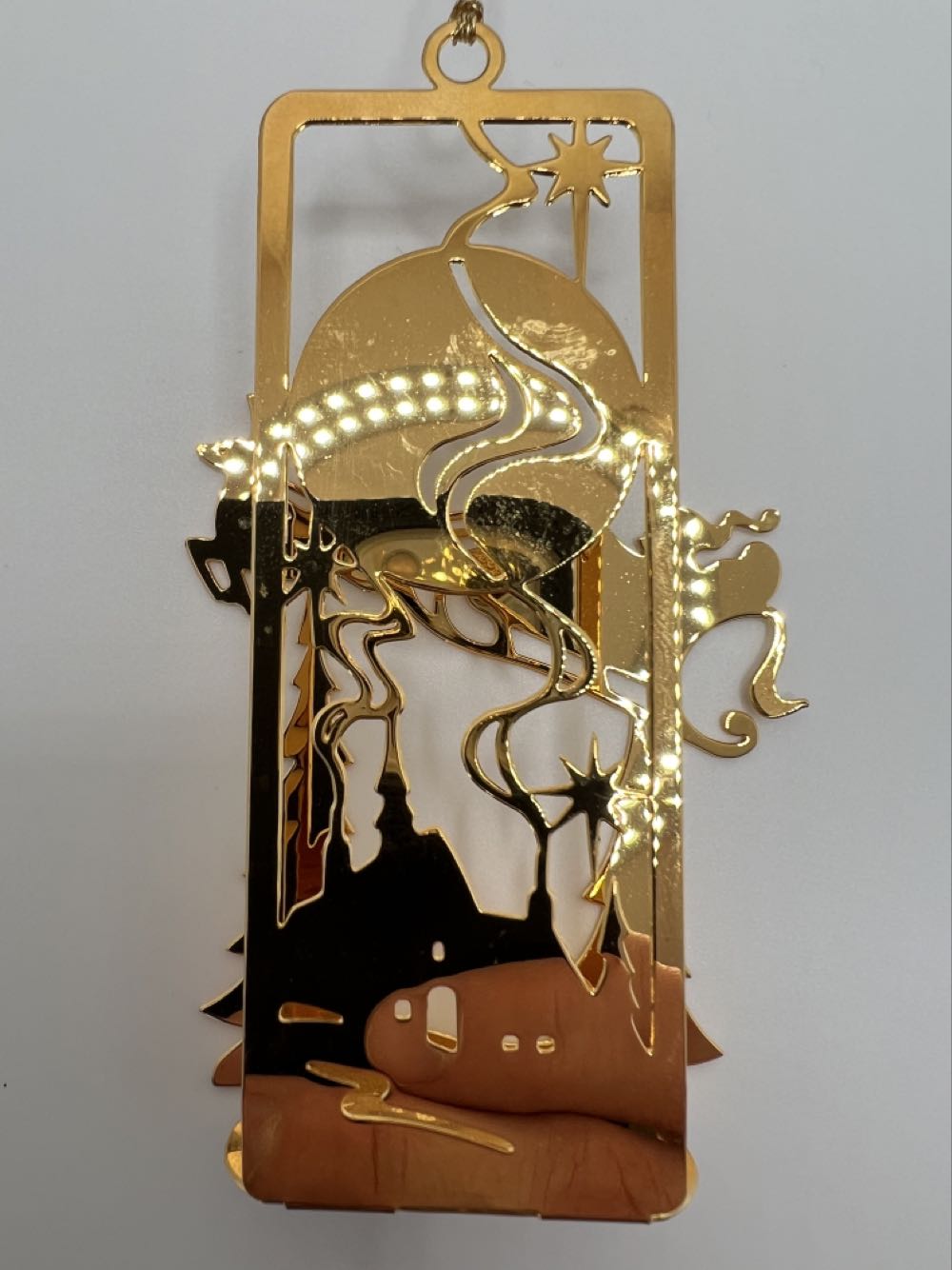 Danbury Mint Ornament  ornament collectible - Main Image 2