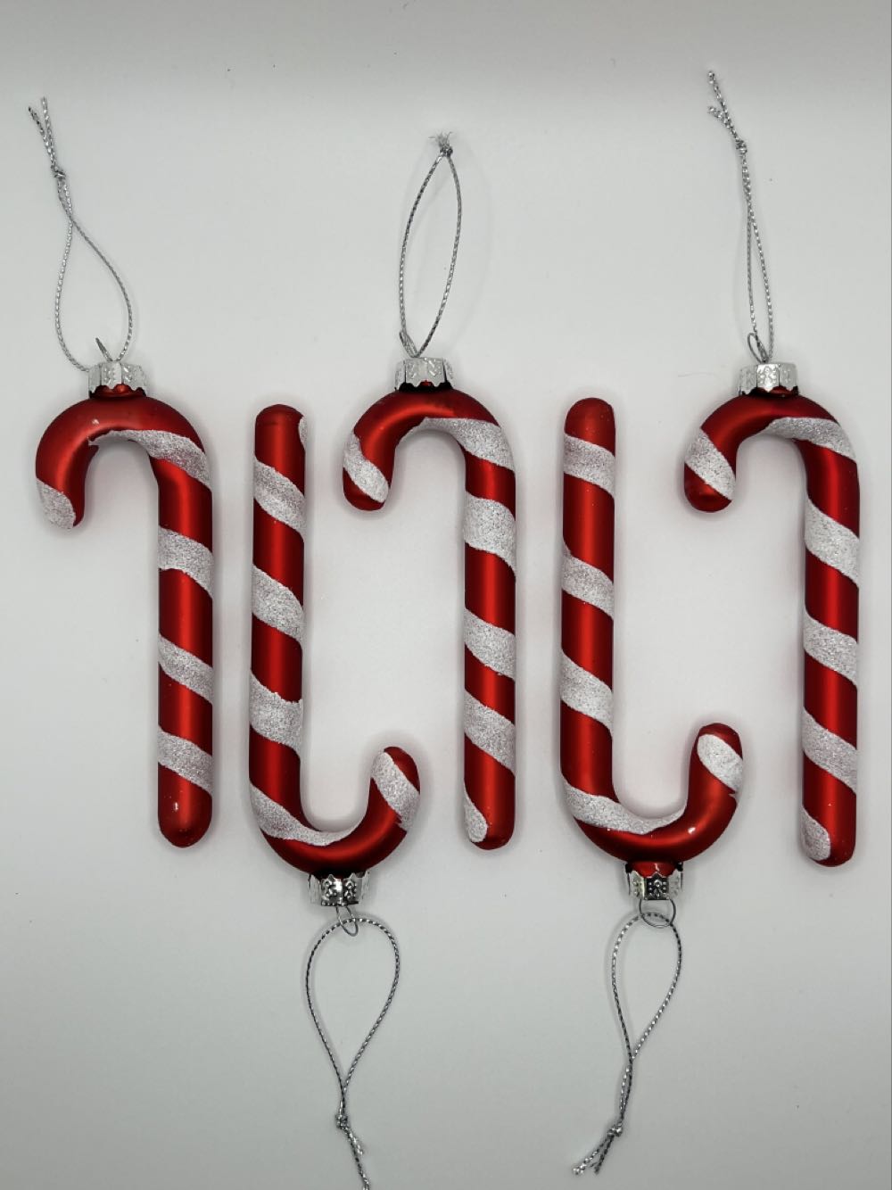 Candy Canes   ornament collectible - Main Image 1