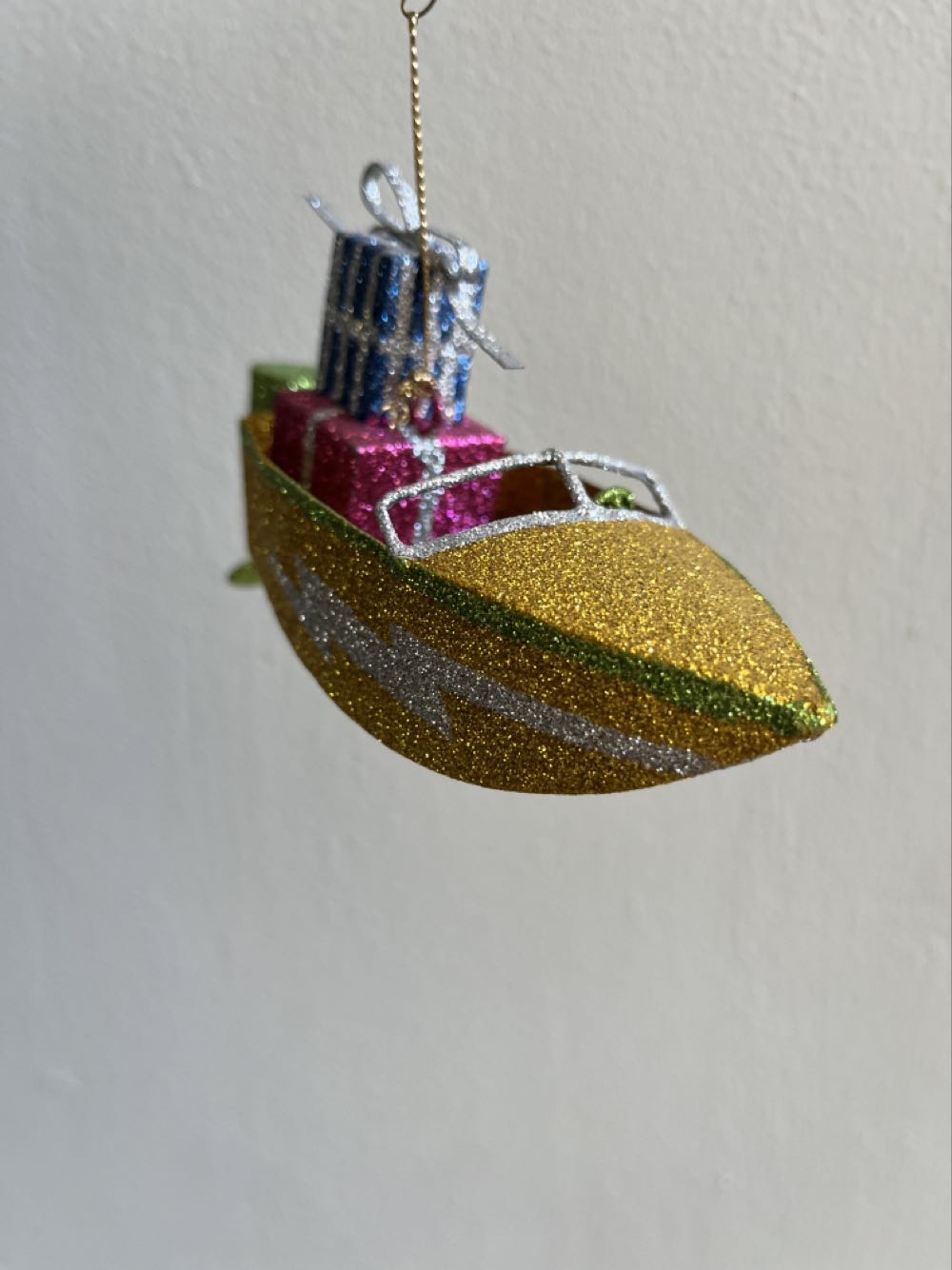 Glass Harrods Phone Booth