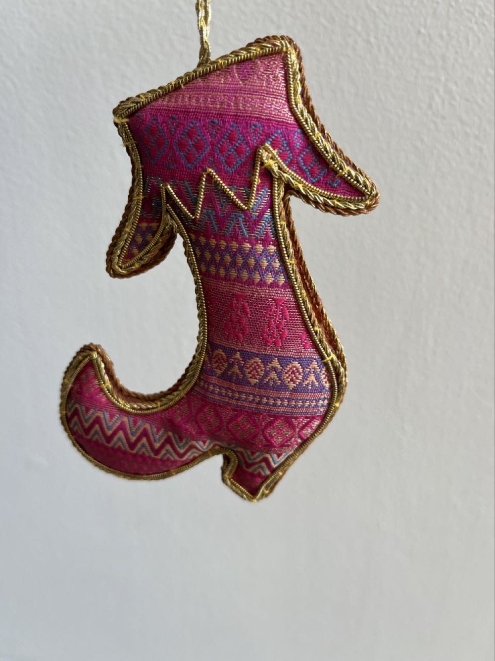 Stocking  ornament collectible - Main Image 2