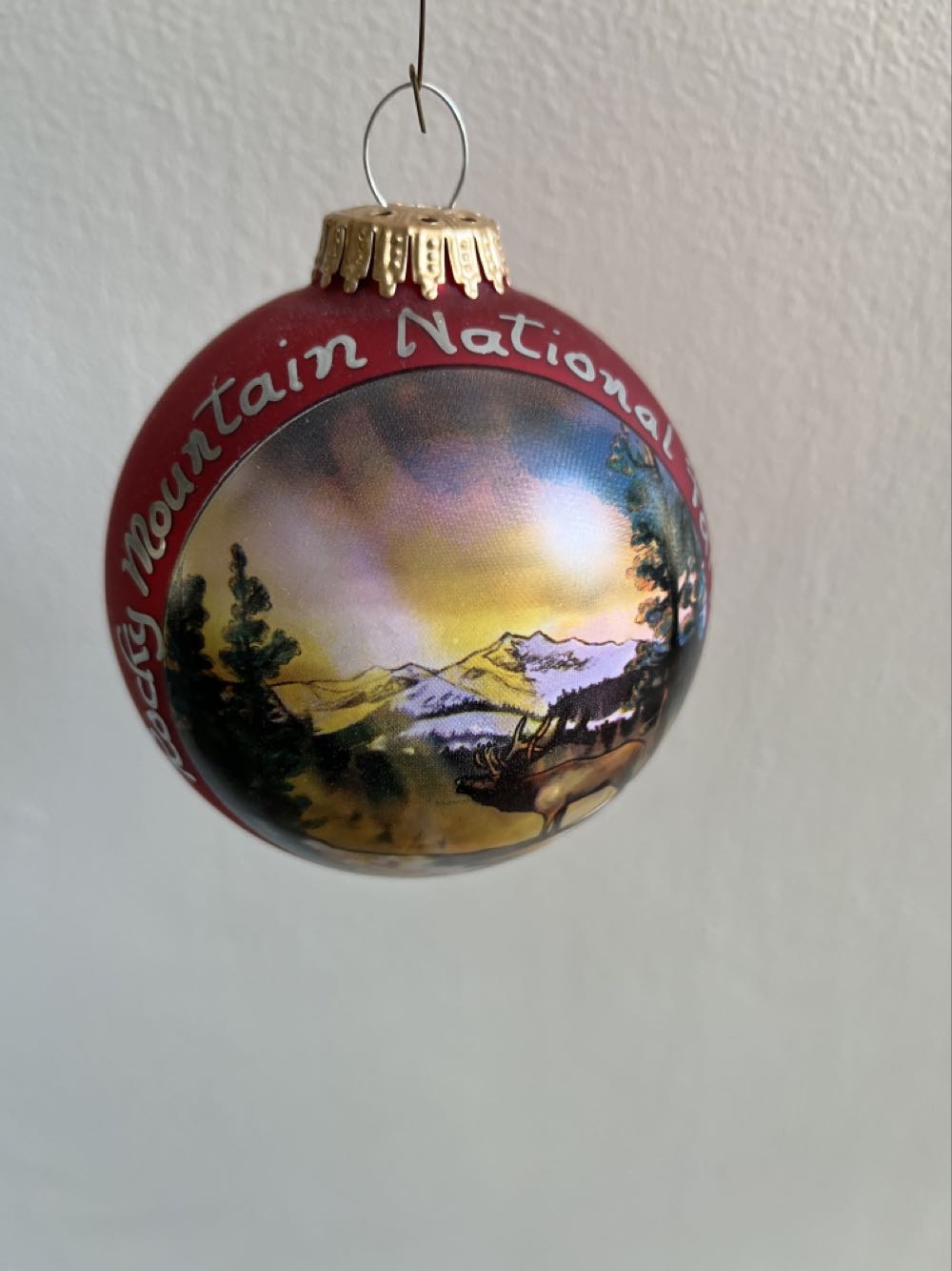 Poland - Round - Reflector