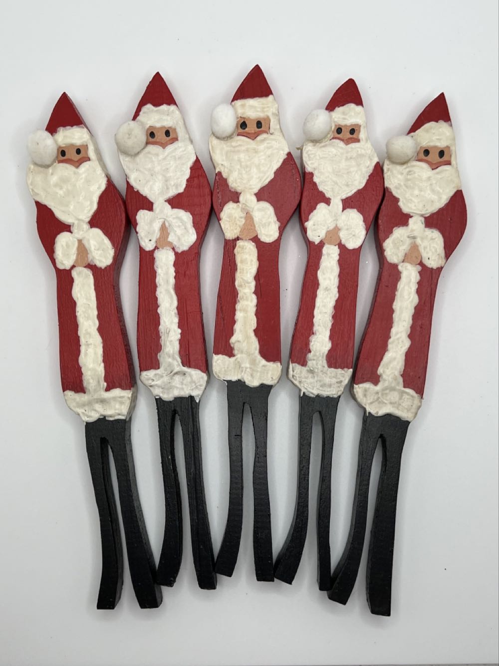 Jim Shore - 12 Days Of Christmas - 2006 - 8 Maids A Milking