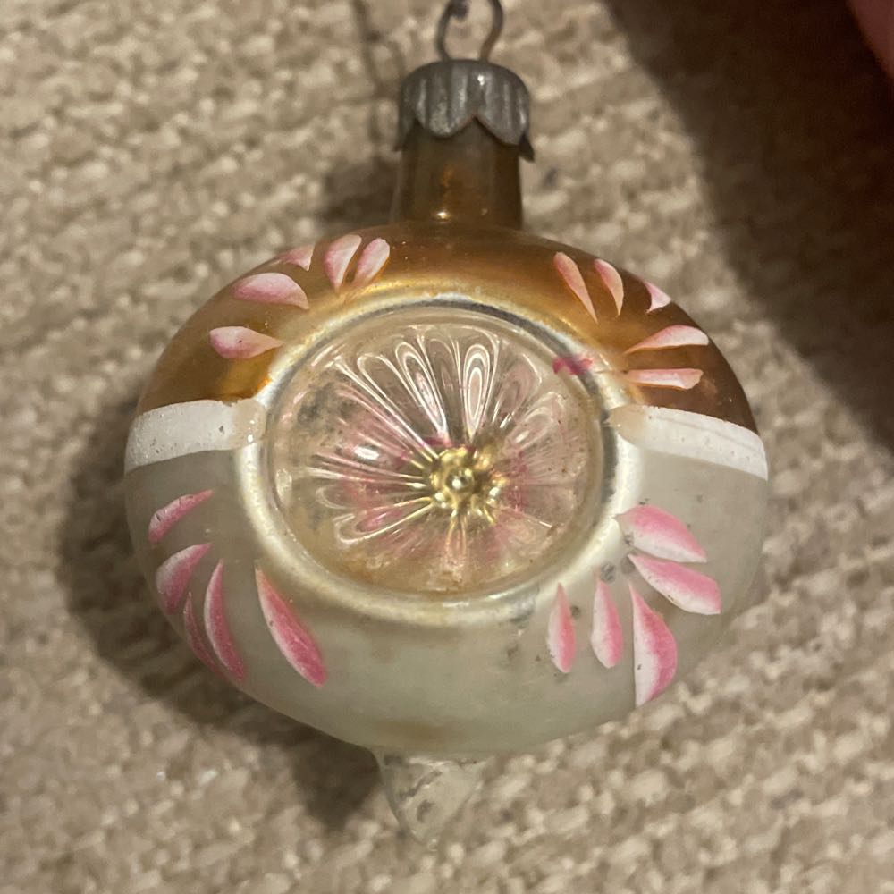 Bucktail Hook:  Black & Purple