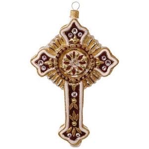 Chrismon - Seven-Pointed Star - Gifts Of The Holy Spirit