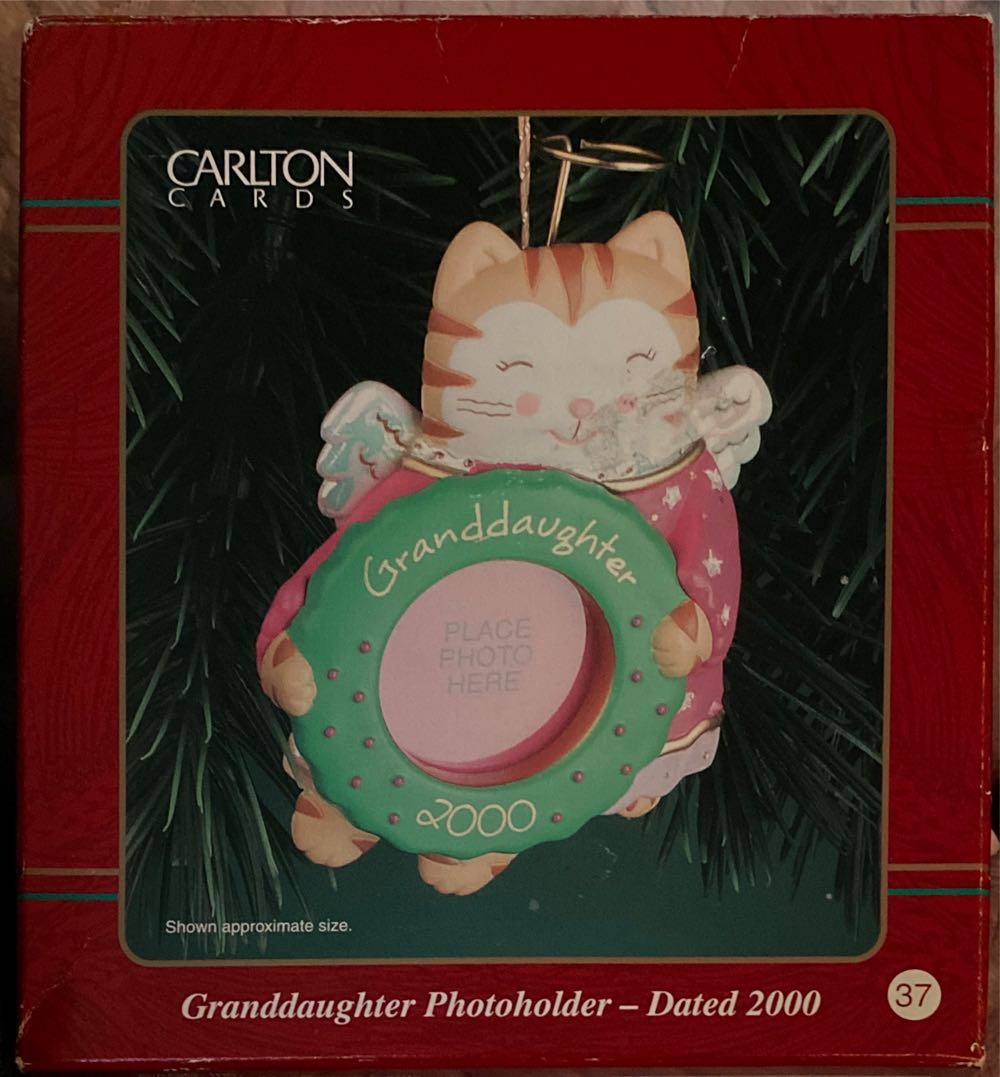 Chrismon -Greek Cross Crowned With Nika